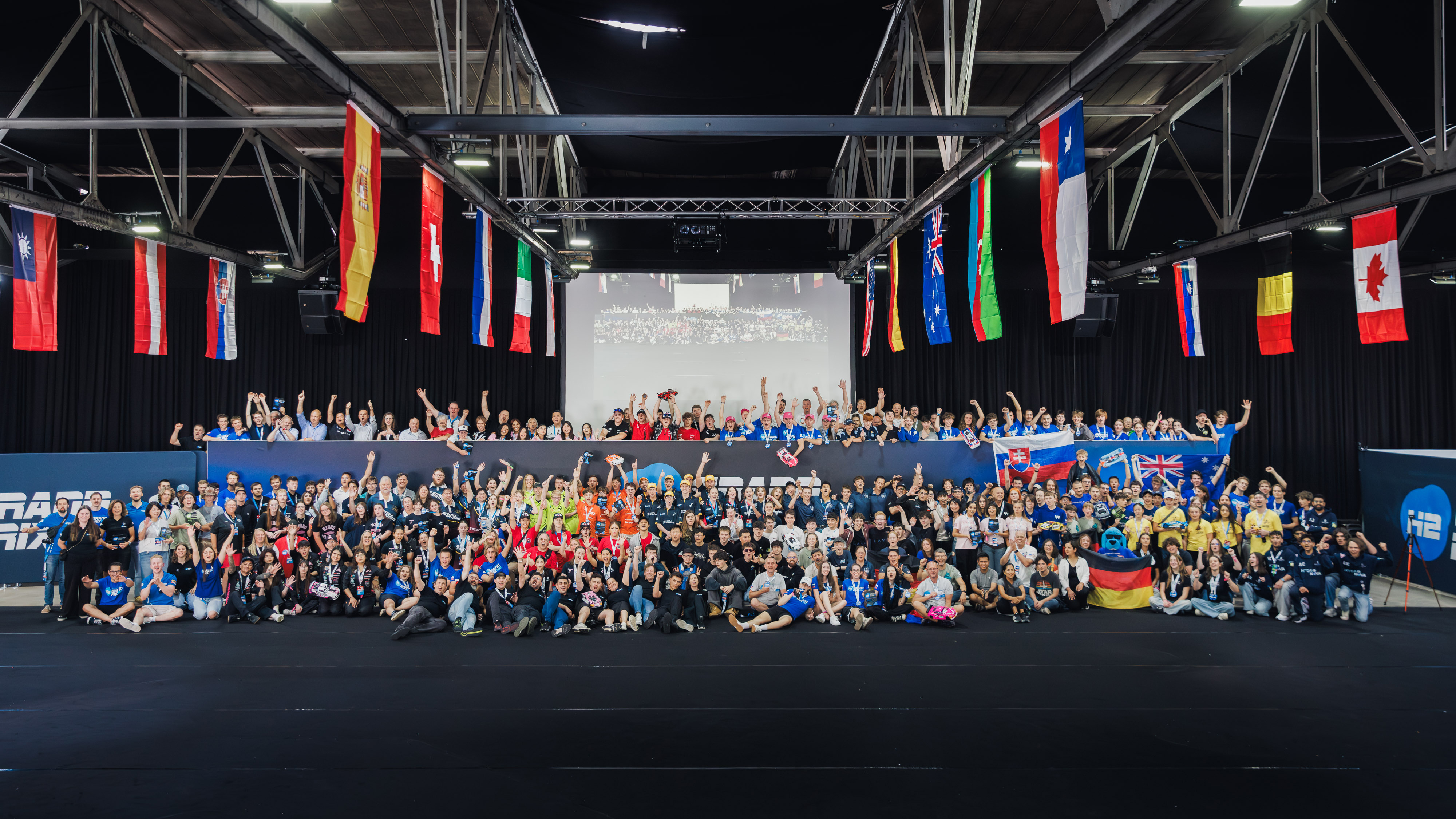 H2GP – Weltfinale