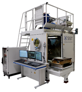 Steigerwald EB system 2