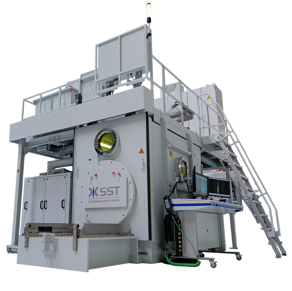 Steigerwald EB system 1