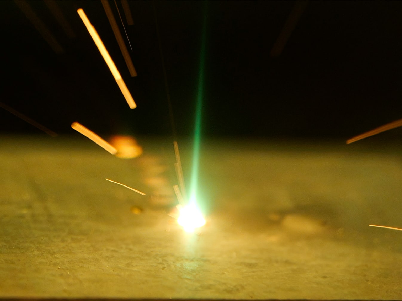 Electron-beam welding