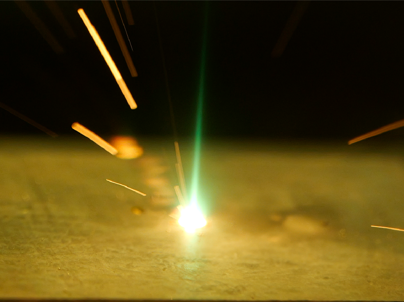 Electron-beam welding