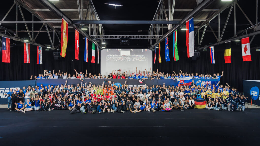 H2GP 2025 Chemnitz World Final